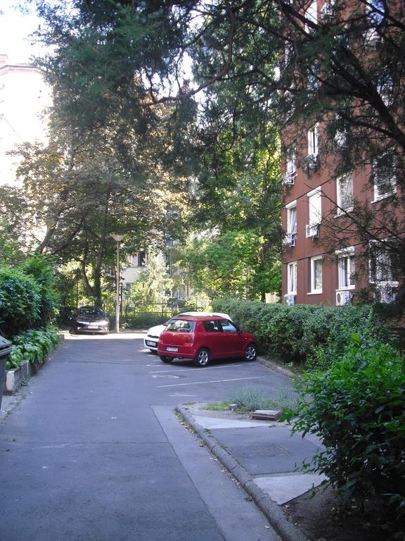 Young Center Budapest Habitación foto